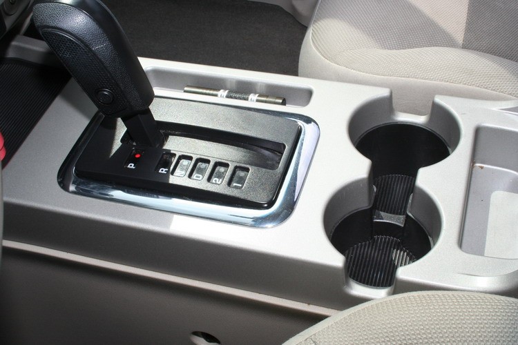 Interior After