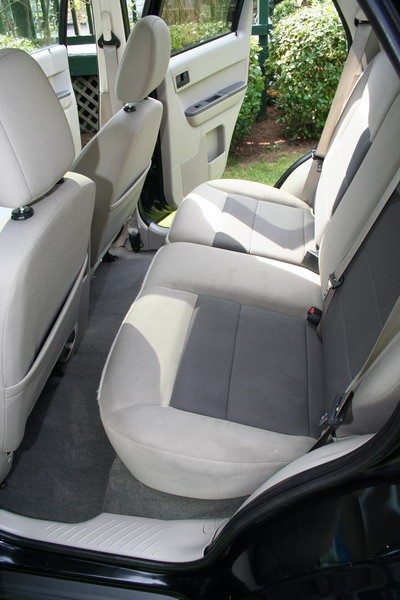 Interior After