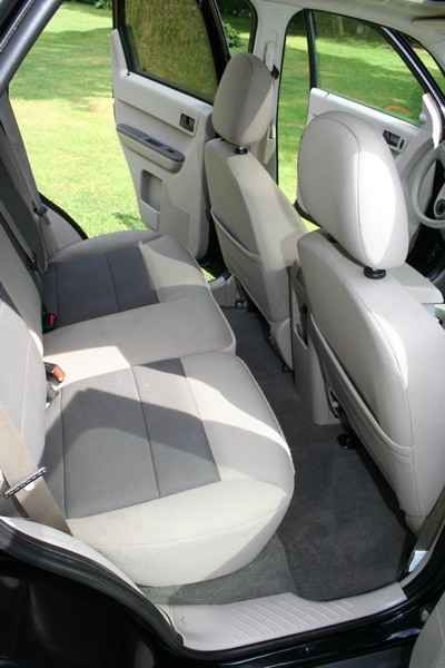 Interior After