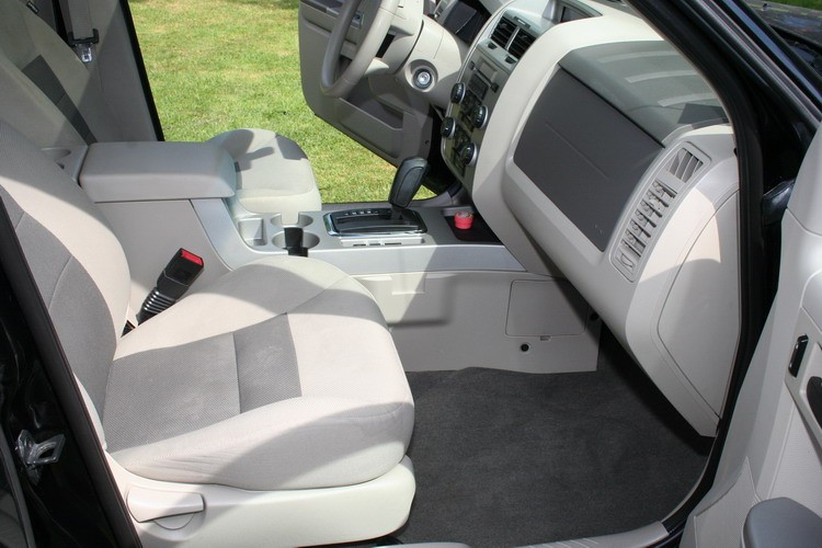 Interior After