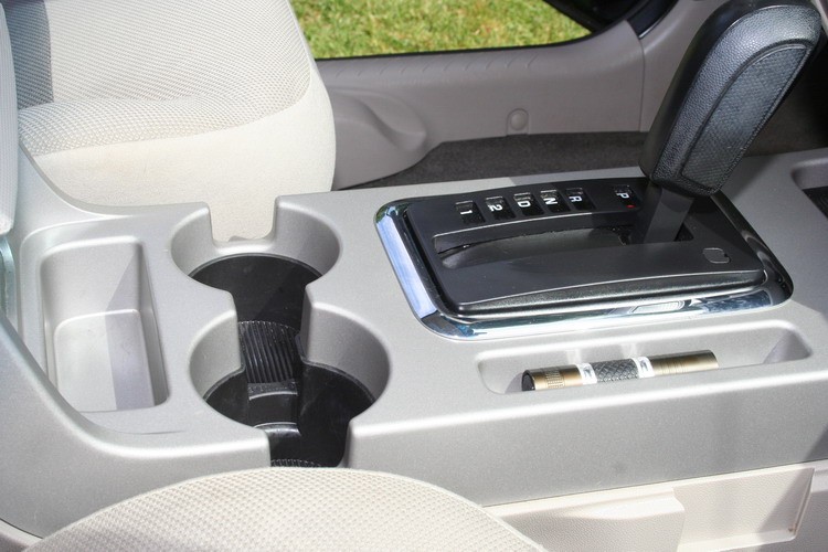 Interior After