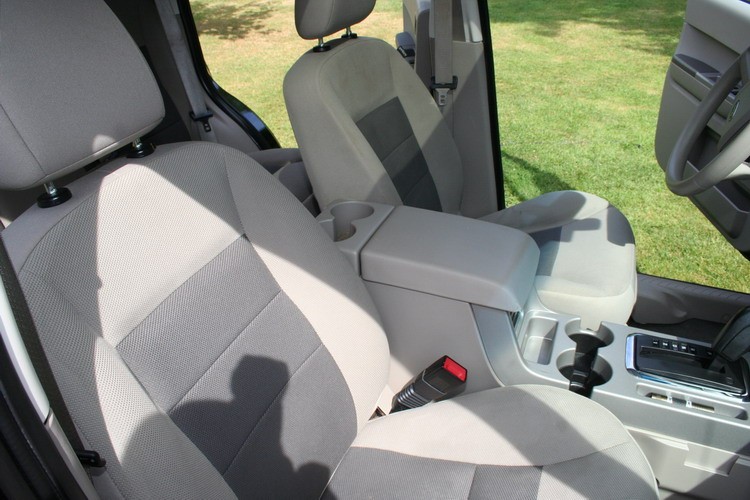 Interior After