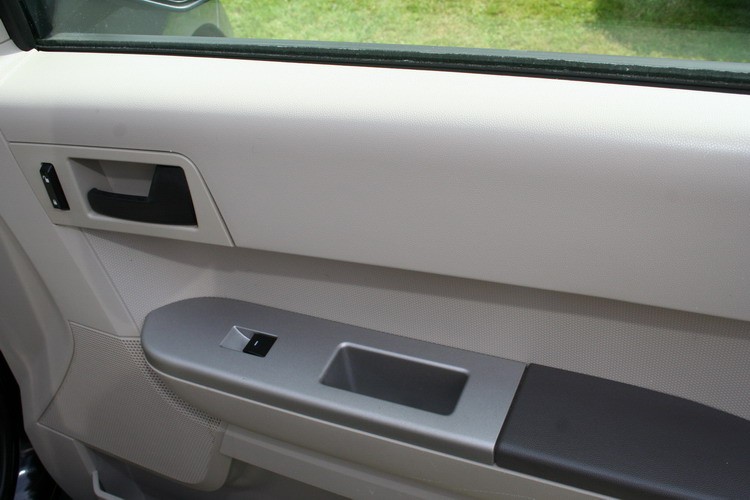 Interior After