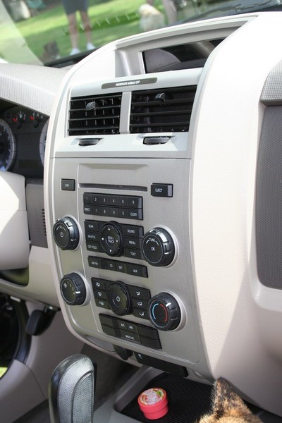 Interior After