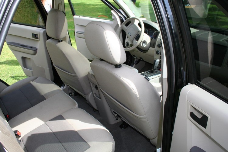 Interior After