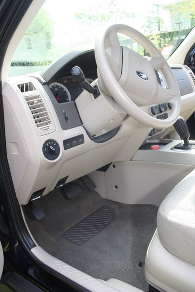 Interior After