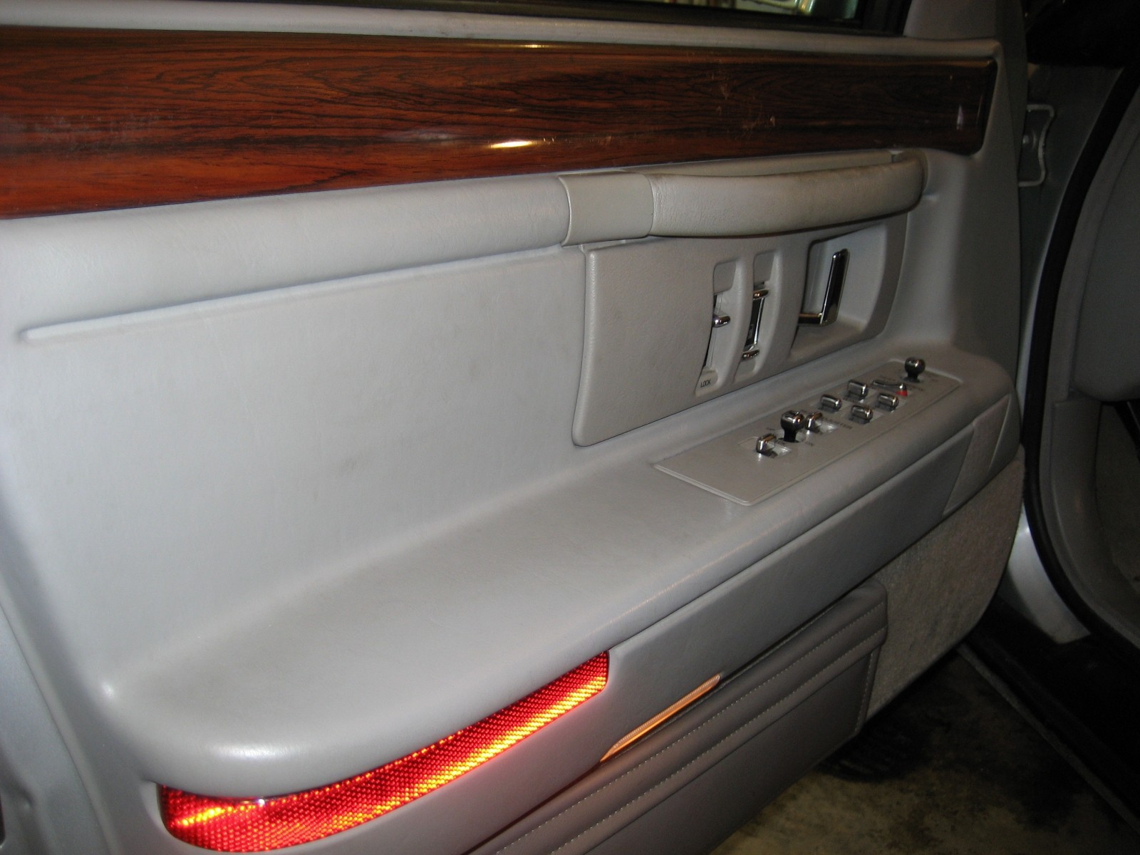 Interior Before