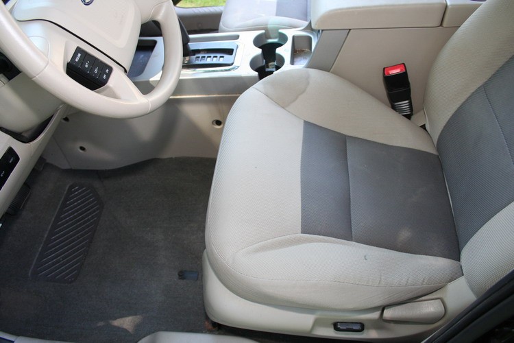 Interior Before
