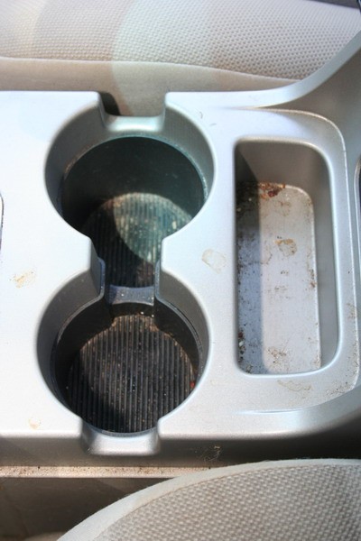Interior Before