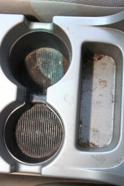 Interior Before