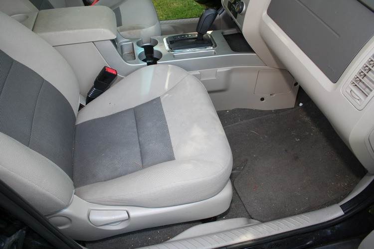 Interior Before
