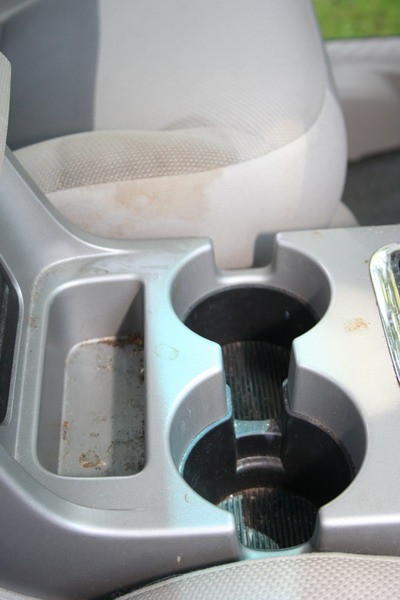 Interior Before