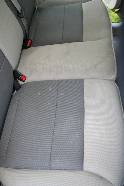 Interior Before