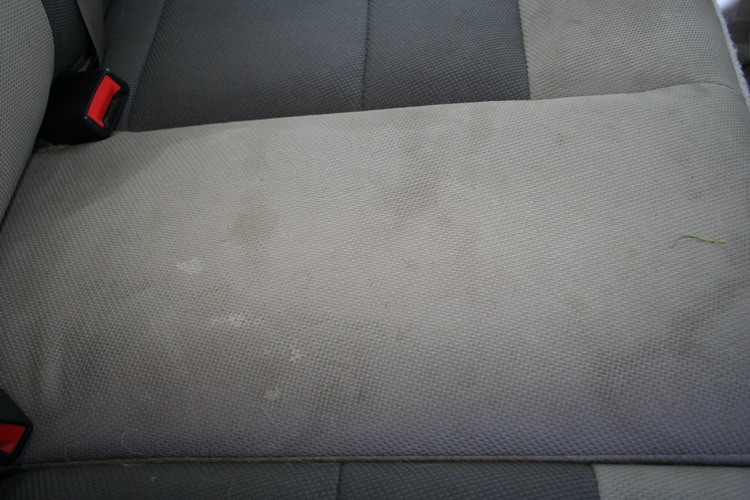 Interior Before