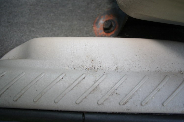 Interior Before