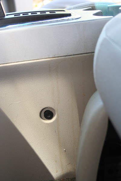 Interior Before