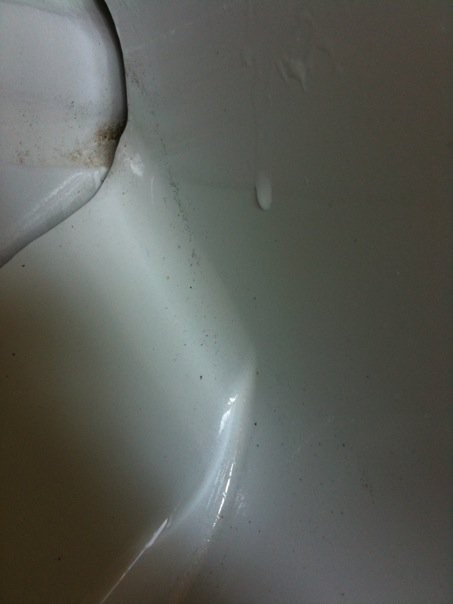Iron Remoal Finish Kare Paint Decontamination System
