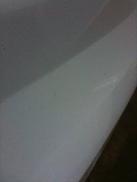 Iron Remoal Finish Kare Paint Decontamination System