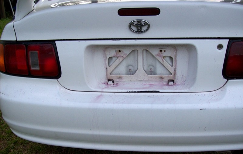 iron X on celica t+ 2 min