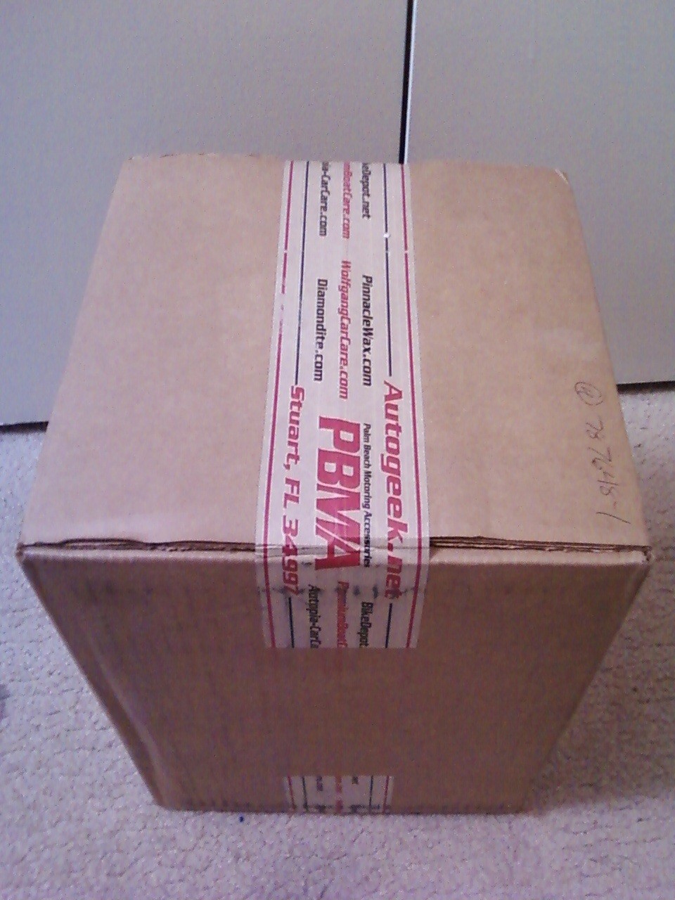 Its here!