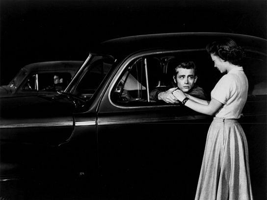 James Dean Rebel without a Cause