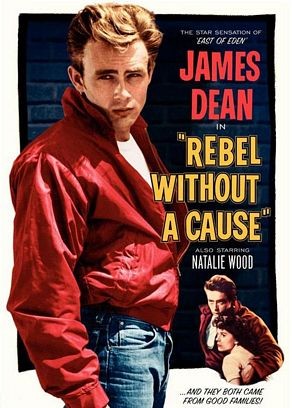 James Dean Rebel without a Cause