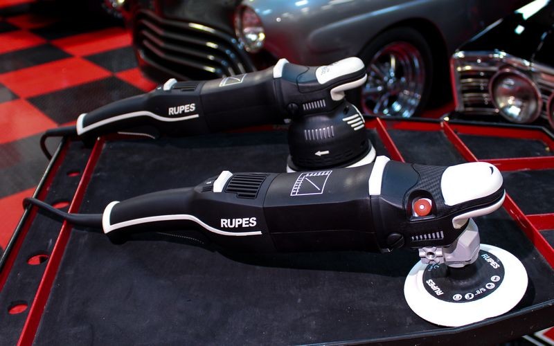 Jason Rose and Mike Phillips Detailing Classes RUPES Autogeek