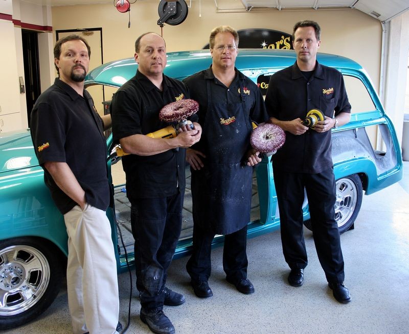 Jason Rose Kevin Brown Mike Phillips Mike Pennington