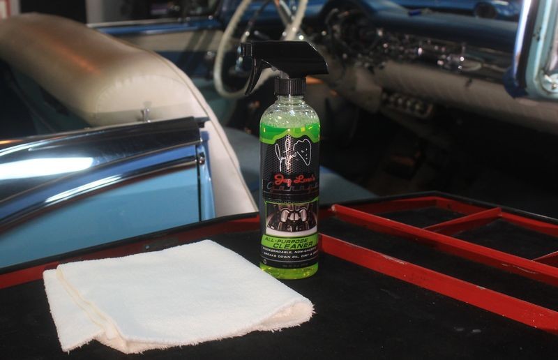 Jay Leno All Purpose Cleaner Interior Detailer