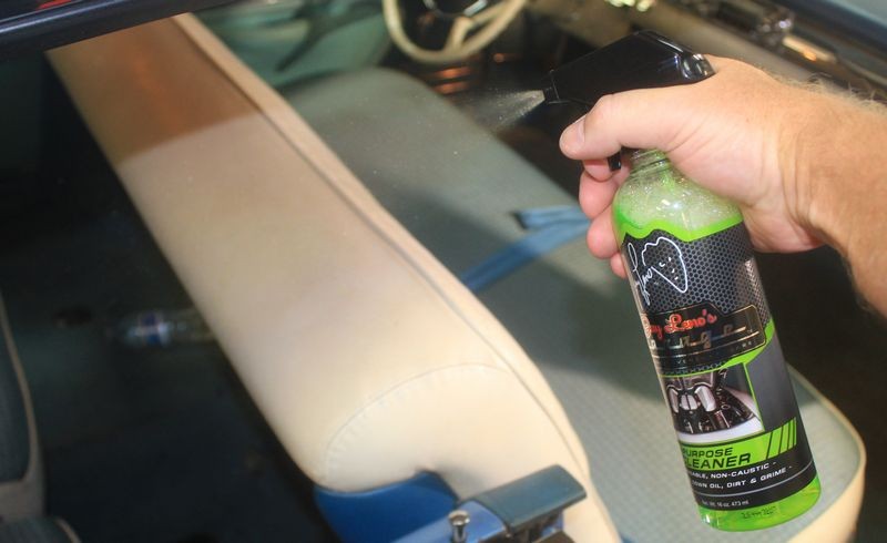 Jay Leno All Purpose Cleaner Interior Detailer