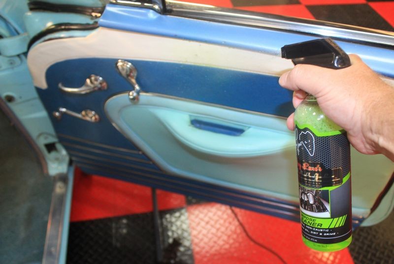 Jay Leno All Purpose Cleaner Interior Detailer