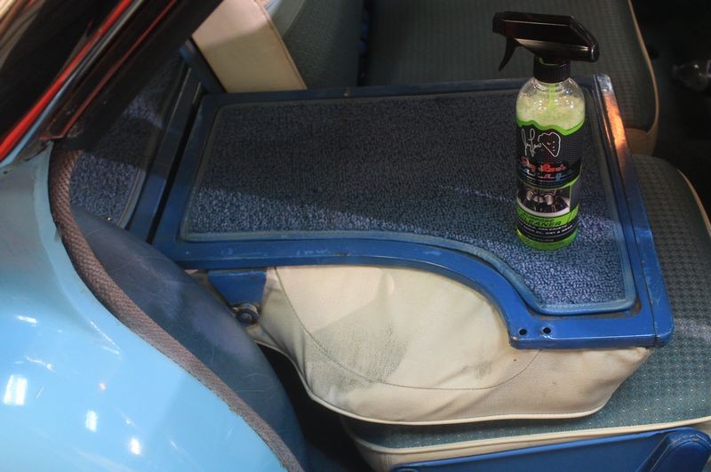 Jay Leno All Purpose Cleaner Interior Detailer