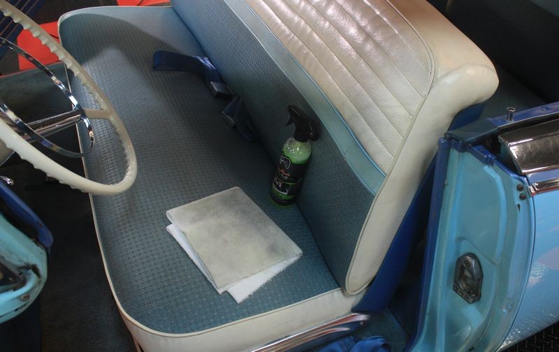 Jay Leno All Purpose Cleaner Interior Detailer