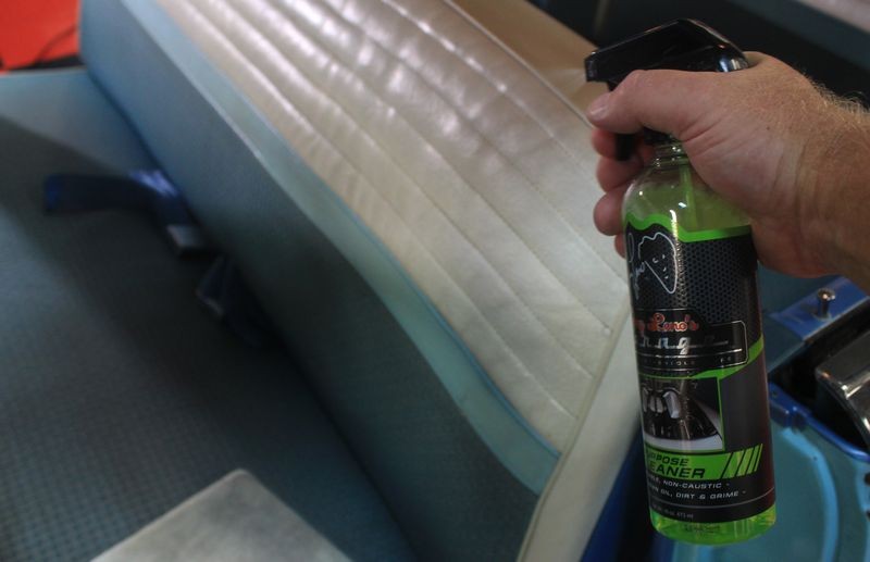Jay Leno All Purpose Cleaner Interior Detailer