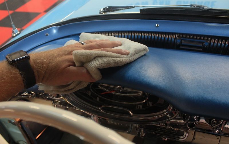 Jay Leno All Purpose Cleaner Interior Detailer
