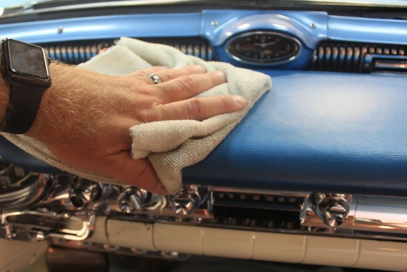 Jay Leno All Purpose Cleaner Interior Detailer