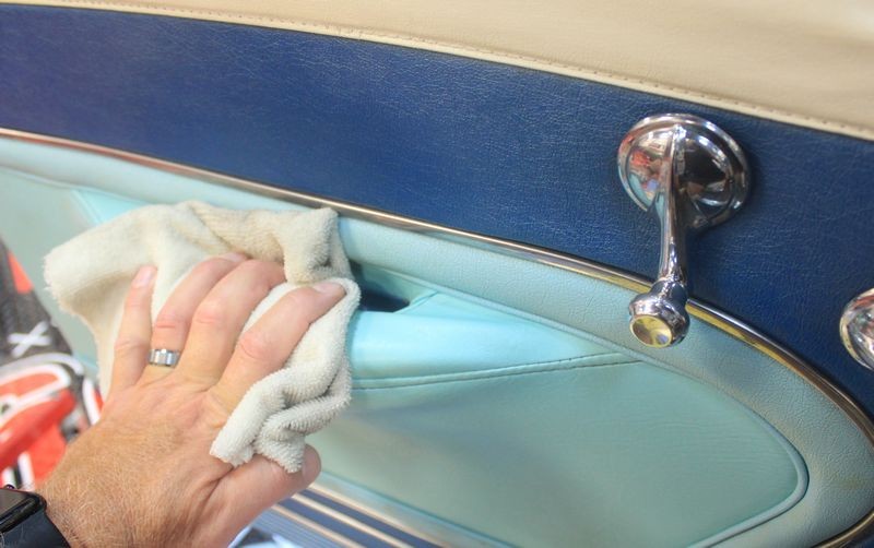 Jay Leno All Purpose Cleaner Interior Detailer