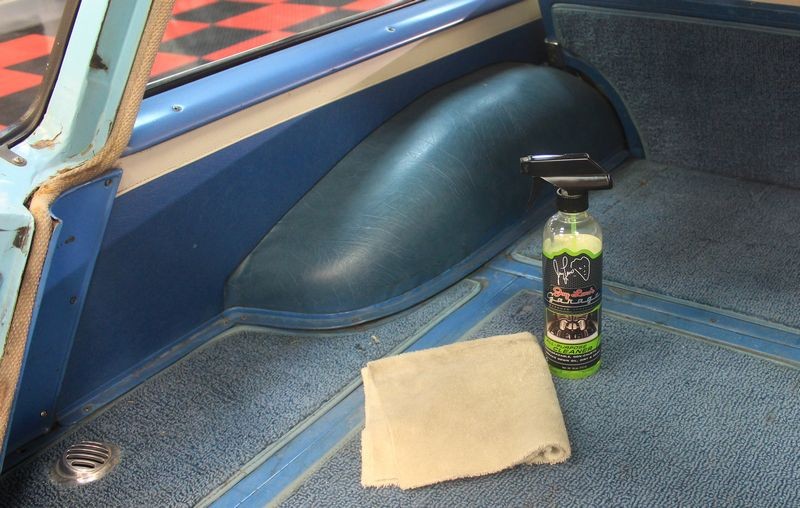 Jay Leno All Purpose Cleaner Interior Detailer