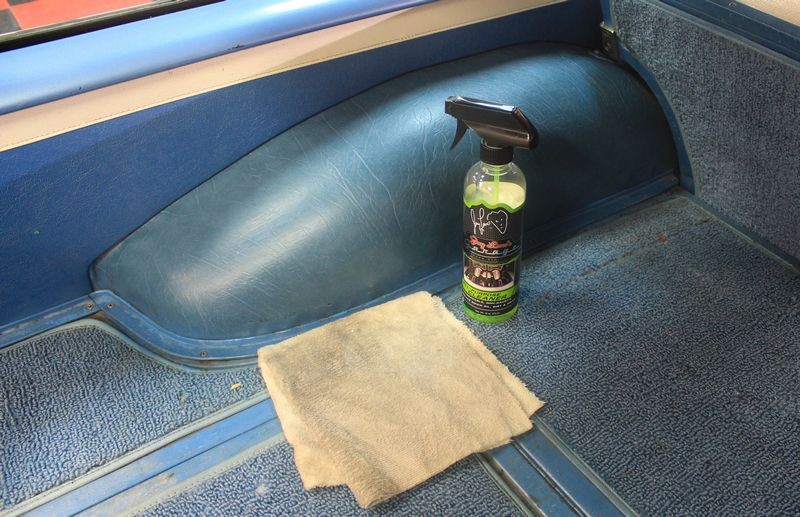 Jay Leno All Purpose Cleaner Interior Detailer