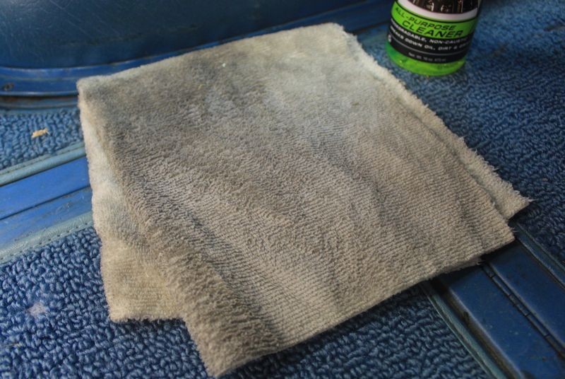 Jay Leno All Purpose Cleaner Interior Detailer