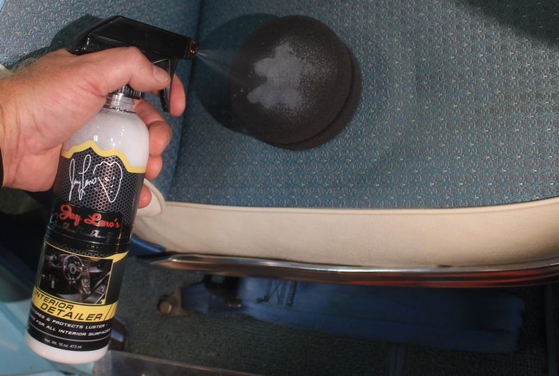 Jay Leno All Purpose Cleaner Interior Detailer