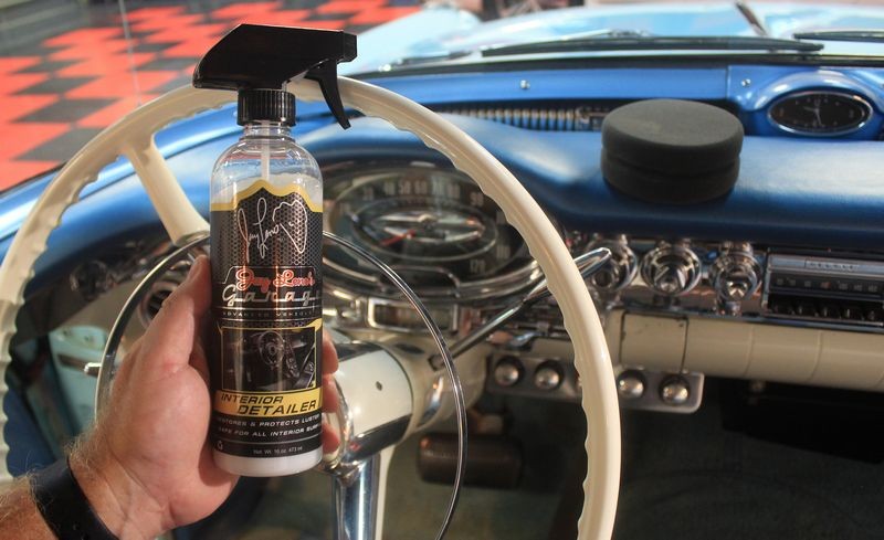Jay Leno All Purpose Cleaner Interior Detailer