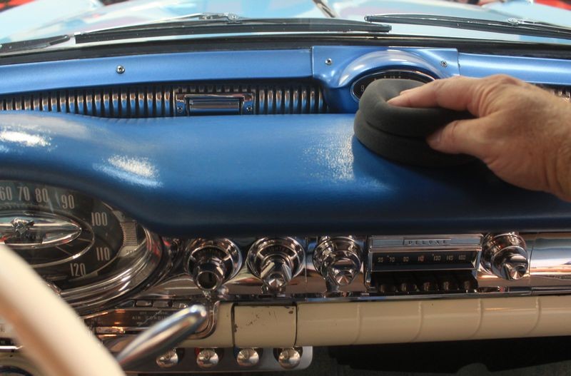 Jay Leno All Purpose Cleaner Interior Detailer