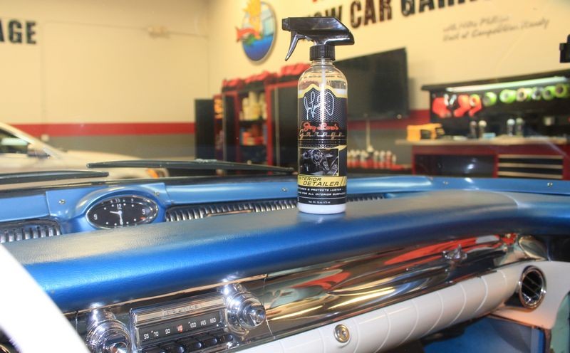 Jay Leno All Purpose Cleaner Interior Detailer