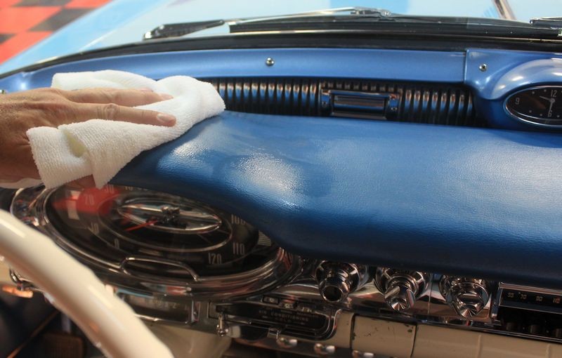 Jay Leno All Purpose Cleaner Interior Detailer