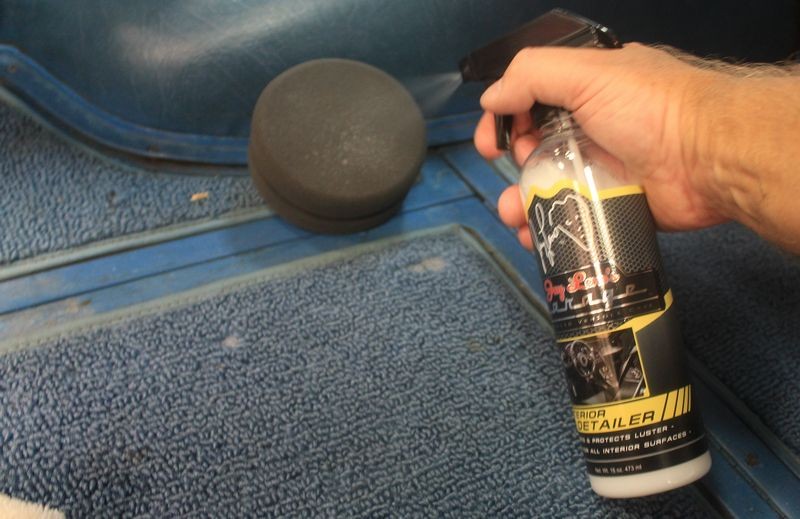 Jay Leno All Purpose Cleaner Interior Detailer