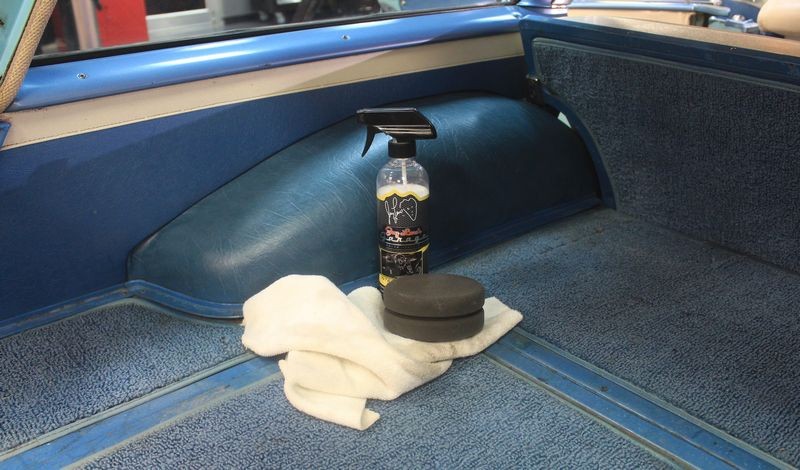 Jay Leno All Purpose Cleaner Interior Detailer