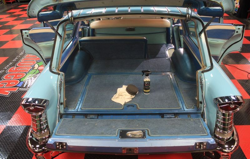 Jay Leno All Purpose Cleaner Interior Detailer