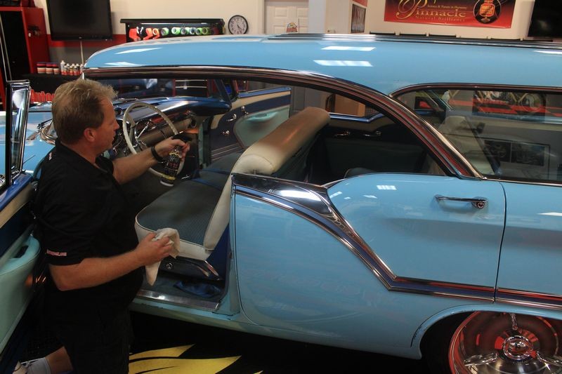 Jay Leno All Purpose Cleaner Interior Detailer