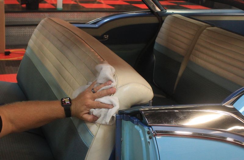 Jay Leno All Purpose Cleaner Interior Detailer